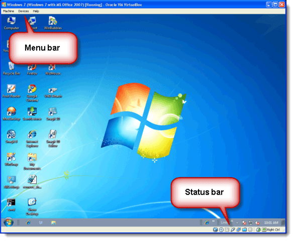 01_menu_bar_and_status_bar_in_virtualbox